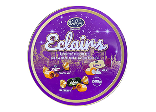 Oshon Eclairs assorted 500g