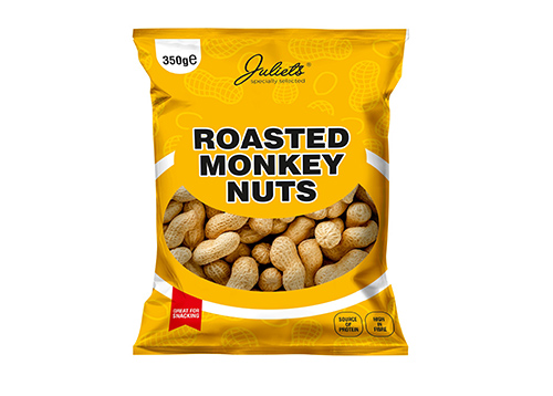 Roasted Nuts