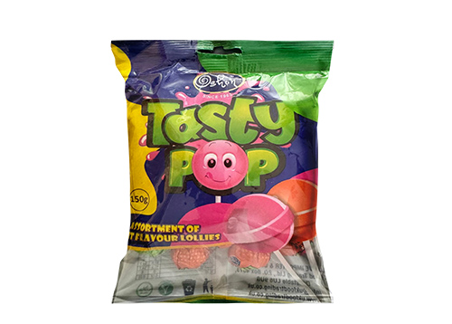 Oshon Tasty Pops 150g