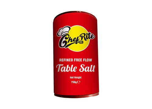 Table Salt 750g