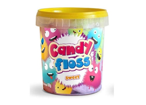 Sweet Candy Floss 50g
