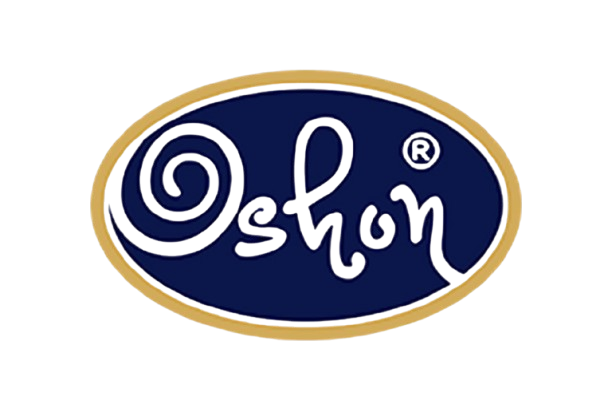 Oshon Confectionery Logo